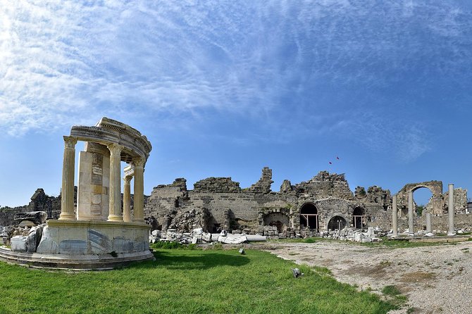 Alanya Mini City Tour With Sunset Panaroma - Key Attractions on the Tour
