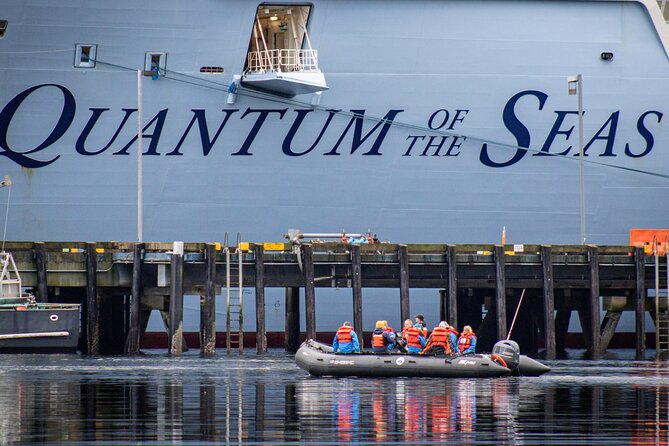 Alaska Ocean Wilderness Expedition - Meeting and Logistics Details