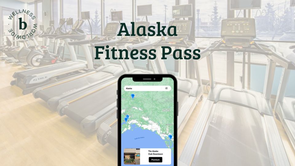 Alaska Premium Fitness Pass - Cancellation and Refund Policy