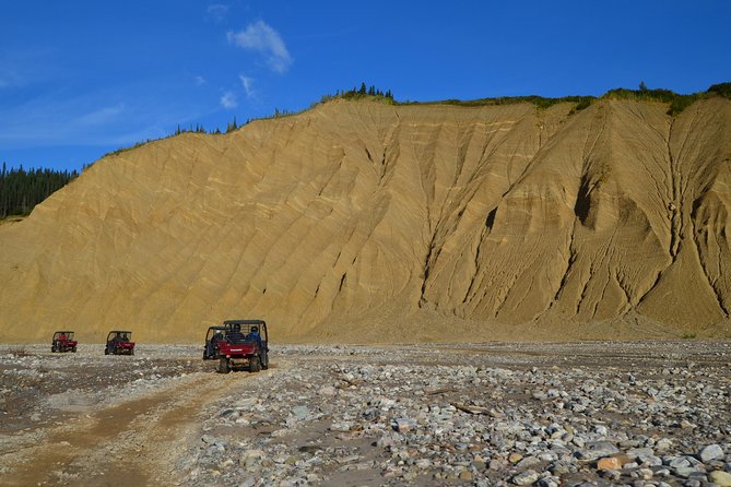 Alaskan Back Country Side by Side ATV Adventure With Meal - Important Participant Information