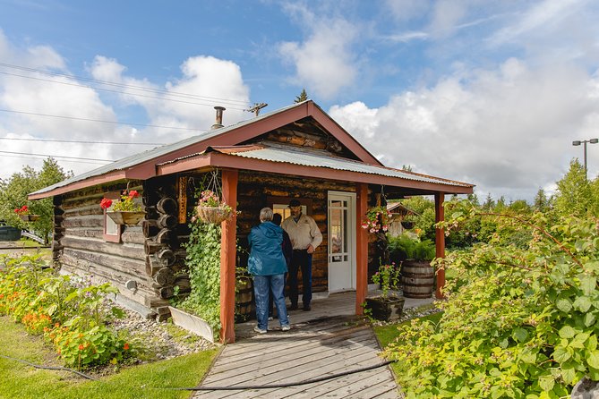 Alaskan Heritage and Sightseeing Tour in Fairbanks - Inclusions and Pickup