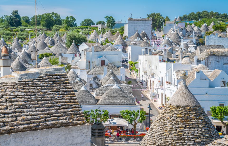 Alberobello: 2-Hour Guided Trulli Tour - Trulli Church Visit