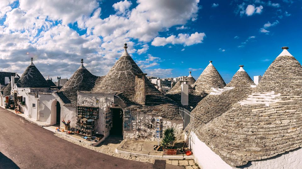 Alberobello: City of the Trulli Guided Walking Tour - Booking Your Experience