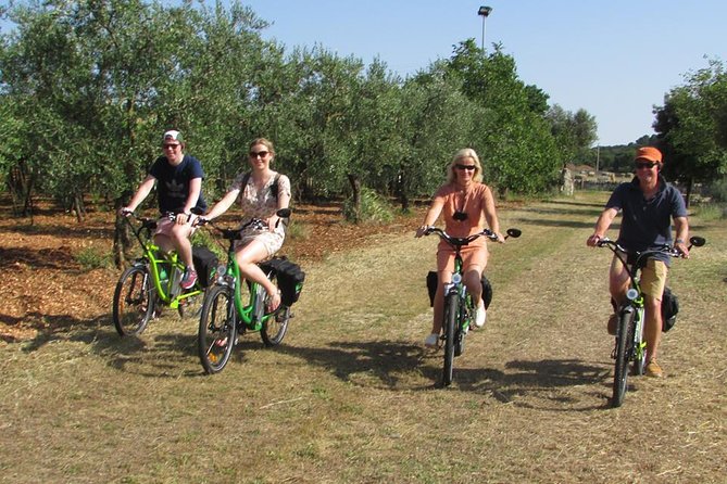 Alberobello Guided Tour by Segway, Mini Golf Cart, Rickshaw - Meeting and End Point