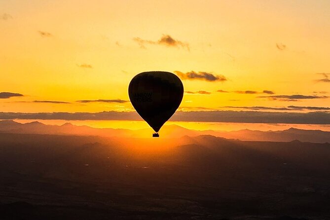 Albuquerque Hot Air Balloon Rides at Sunrise - Meeting and Pickup Details
