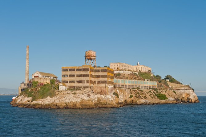 Alcatraz and Golden Gate Bridge to Sausalito Guided Bike Tour - Day 2: Guided Bike Adventure