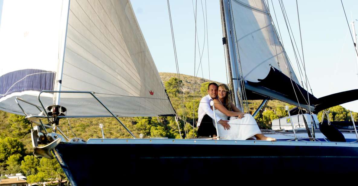 Alcudia: Romantic Sailing Trip With Diner for 2 - Experience Details