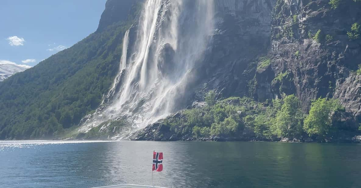 Ålesund - Geiranger - Ålesund Sightseeing Full-Day Tour - Scenic Experiences and Highlights