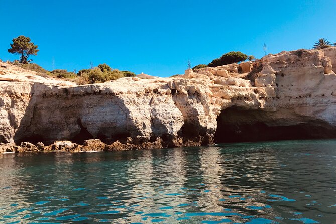 Algarve Coast Guided Boat Tour - Tour Experience