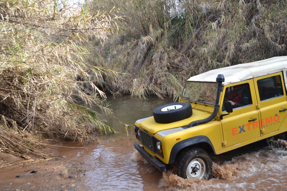 Algarve Full-Day Jeep Safari - Taste Local Flavors and Spirits