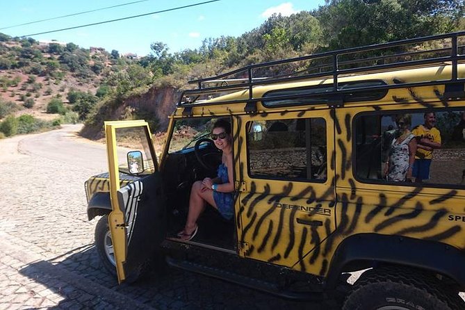 Algarve Half Day Jeep Safari Tour - Cancellation Policy