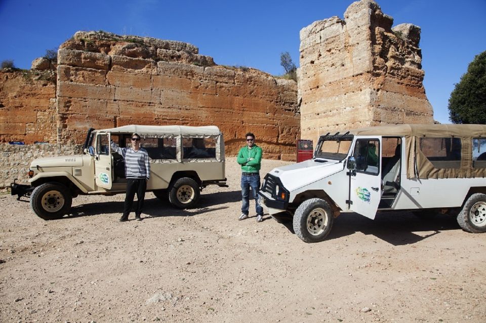 Algarve: Sunset Jeep Safari Tour - Exploring the Algarve Countryside