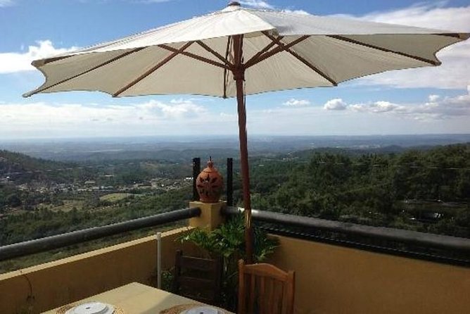 Algarve Wine Tour and Mountain Top Trip With Lunch or Dinner at Sunset Time - Wine Production and Tasting Insights