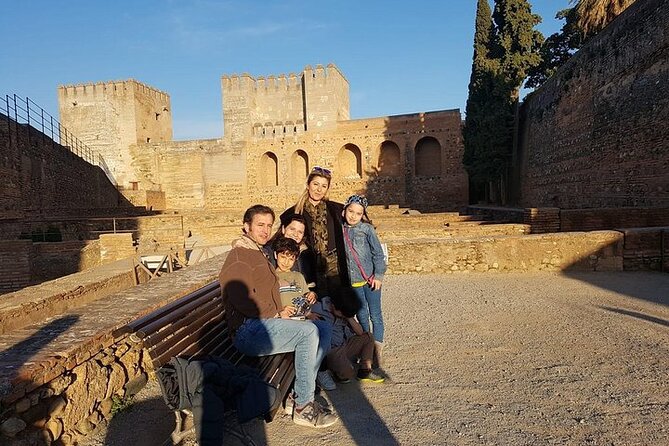 Alhambra: Private Tour for Families - Private Transportation