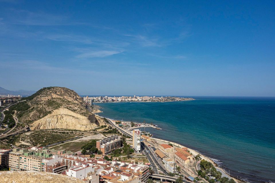 Alicante - Old Town Private Walking Tour - Meeting Point