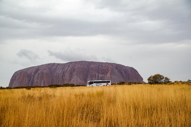 Alice Springs to Ayers Rock (Uluru) One Way Shuttle - Pickup Locations and Times