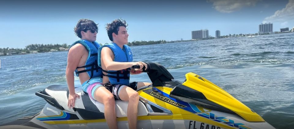 All Access of Brickell - Jet Ski & Yacht Rentals - Rental Convenience and Accessibility