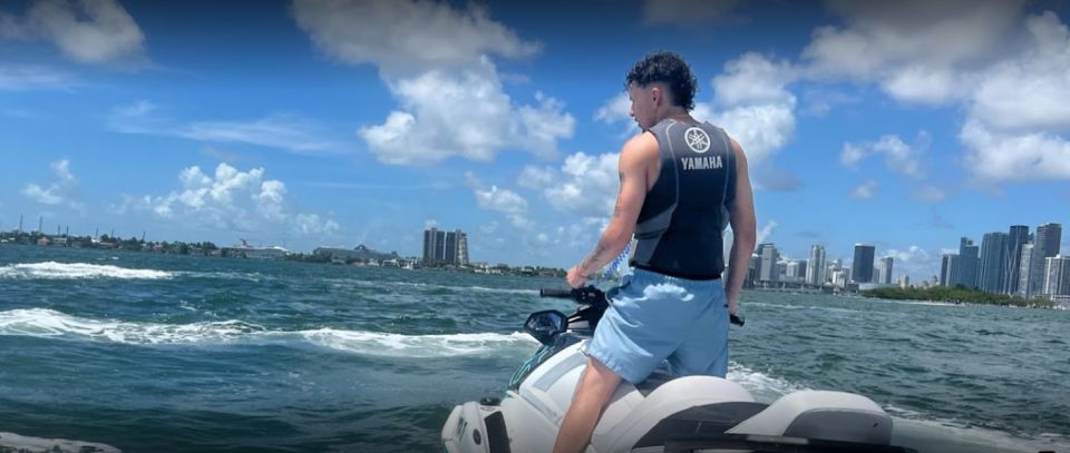 All Access of South Beach - Jet Ski & Yacht Rentals - Exhilarating Jet Ski Adventures