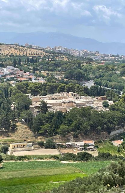 All-Day Knossos Palace Tour & Olive Mill Visit - Cultural Significance