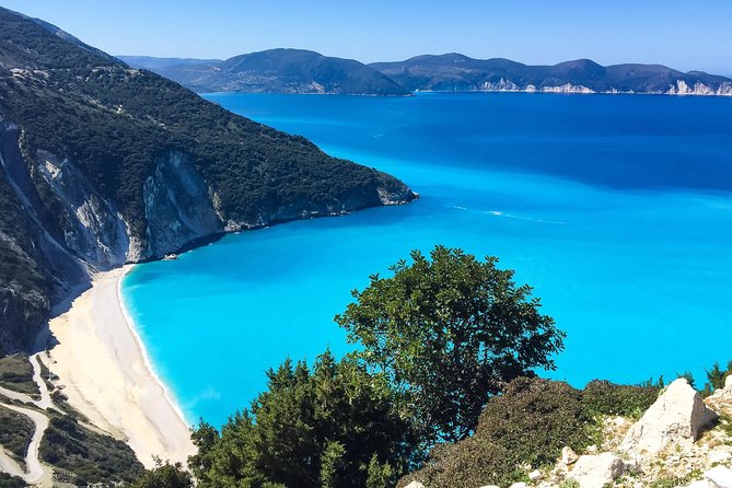 ALL DAY Private Tour - Kefalonia - Pickup and Meeting Point