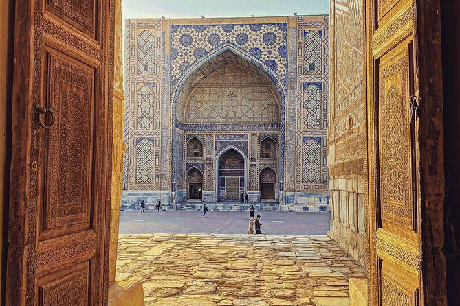All in One Day Tour of Samarkand From Tashkent - Host and Customer Feedback