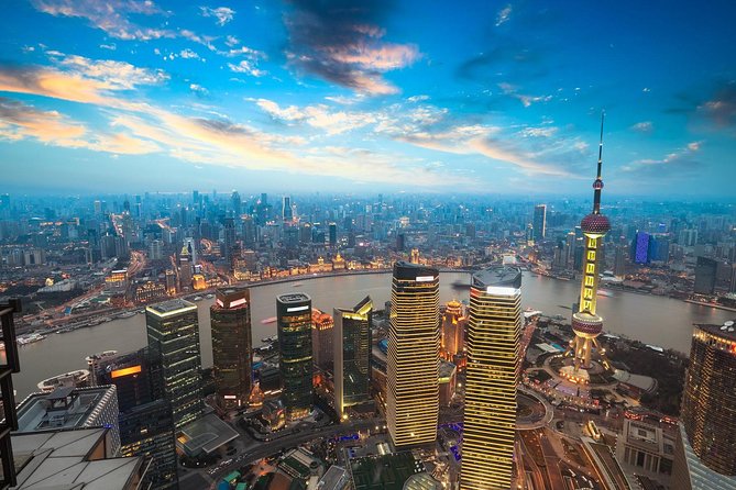 All Inclusive Amazing Shanghai City Highlights Private Day Tour - Tour Attractions