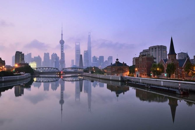 All-inclusive Customized Shanghai Layover Tour - Customer Experiences