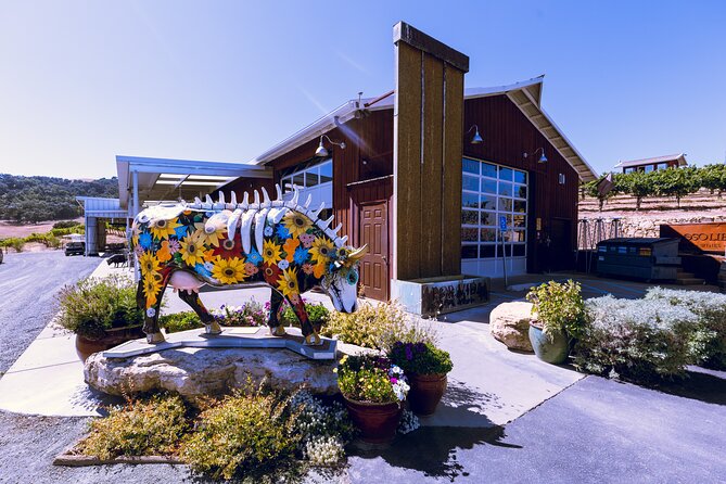 All-Inclusive Full-Day Wine Tasting Tour of Paso Robles - Meeting and Pickup Information