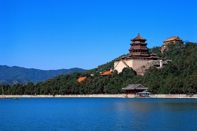 All Inclusive Great Wall and Summer Palace VIP Pivate Tour - Customizable Pickup Options