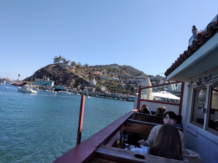 All-Inclusive Guided Tour of Catalina Island From Orange Co - Ferry Ride to the Island