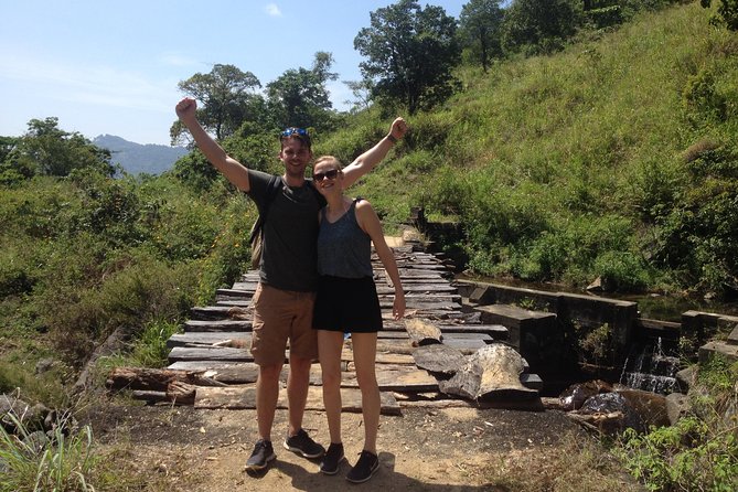 All Inclusive Knuckles Day Track With Accommodation - Knuckles Endemic Wildlife Experience