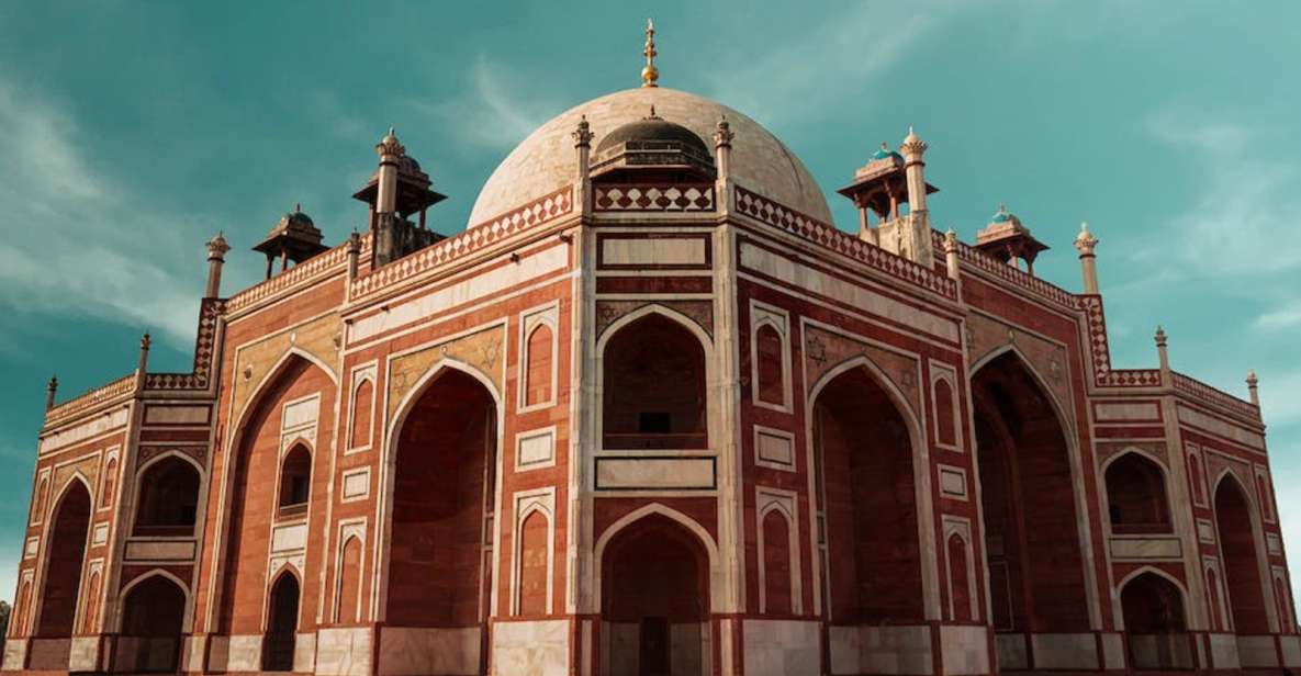 All Inclusive Old & New Delhi Guided Tour With Hotel Pick-Up - UNESCO World Heritage Sites