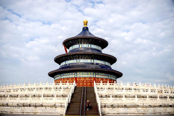 All Inclusive Private Custom Day Tour: Beijing City Discovery - Meeting Points and Pickup Details