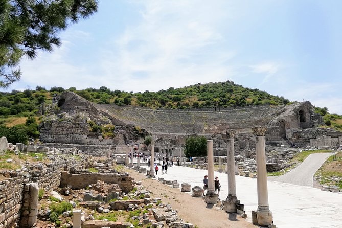 All INCLUSIVE : Private Ephesus, Virgin Mary, Artemis With LUNCH - Pickup Options