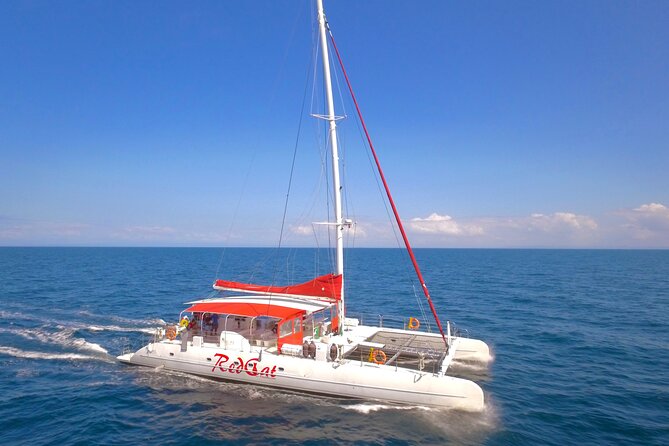All Inclusive Taboga Island Catamaran Tour From Panama City - Detailed Itinerary