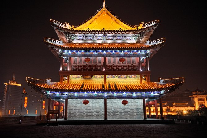 All Inclusive Two-Day Xian Private Heritage Tour - Accessibility Features