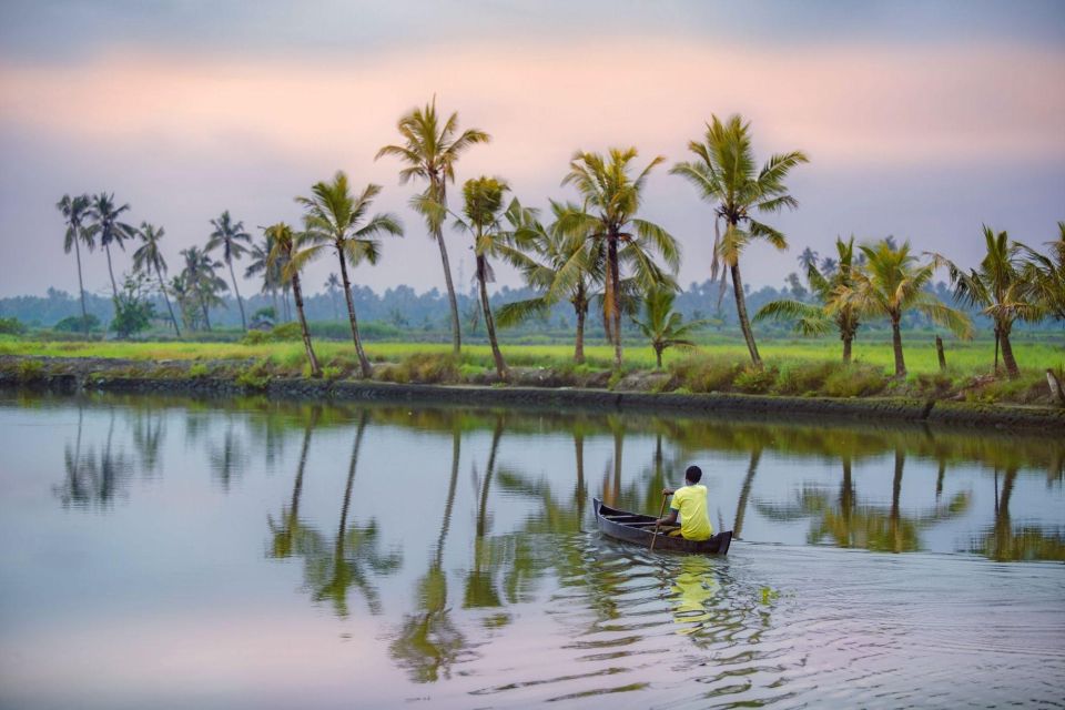 Alleppey Shikara Boat Ride - Highlights of the Journey