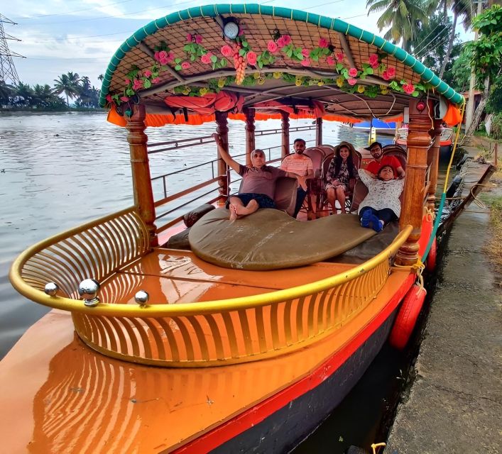 Alleppey Shikara Boat Ride - Highlights of the Experience