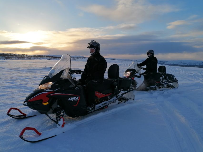 Alta: Guided Snowmobile Safari on Finnmarksvidda With Snacks - Pickup Locations and Preparation