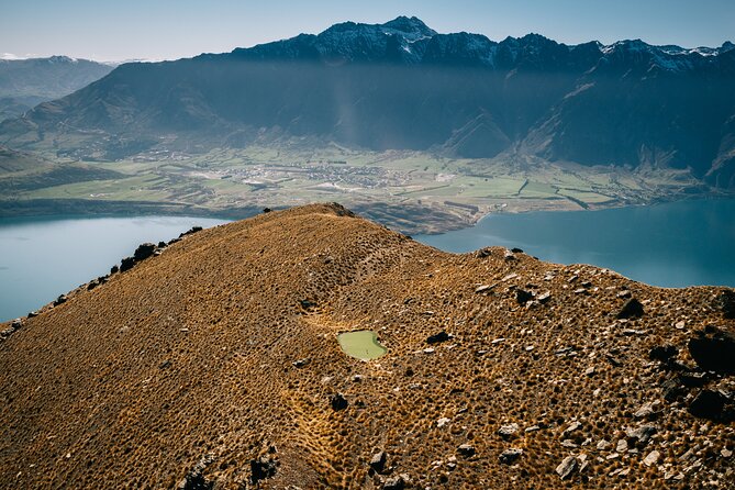 Altitude Golf by Helicopter From Queenstown - Meeting Location Details
