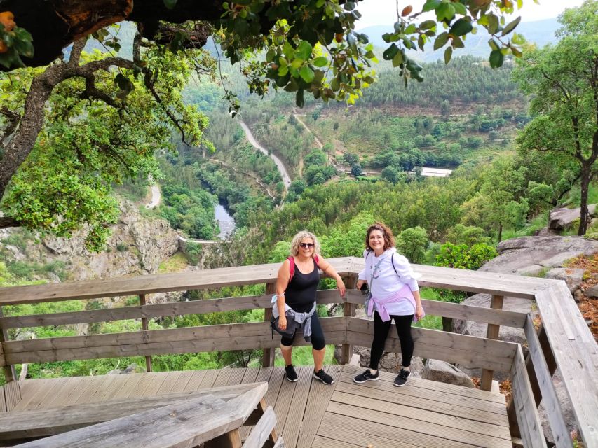 Alvarenga: Paiva Walkways and 516 Arouca Bridge Guided Tour - The Worlds Largest Suspension Bridge