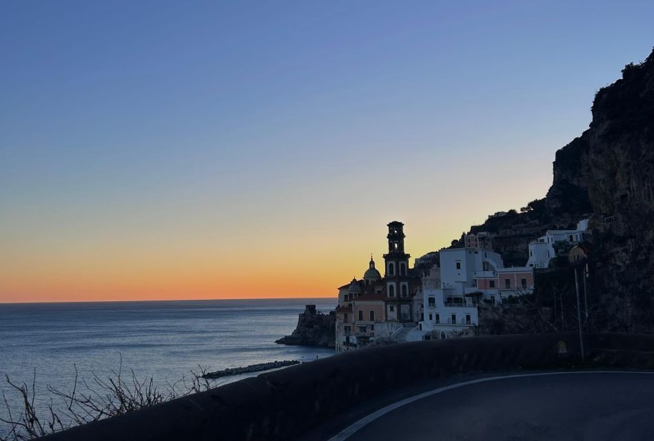 Amalfi and Positano Boat Tour - Li Galli Islands and Grottos