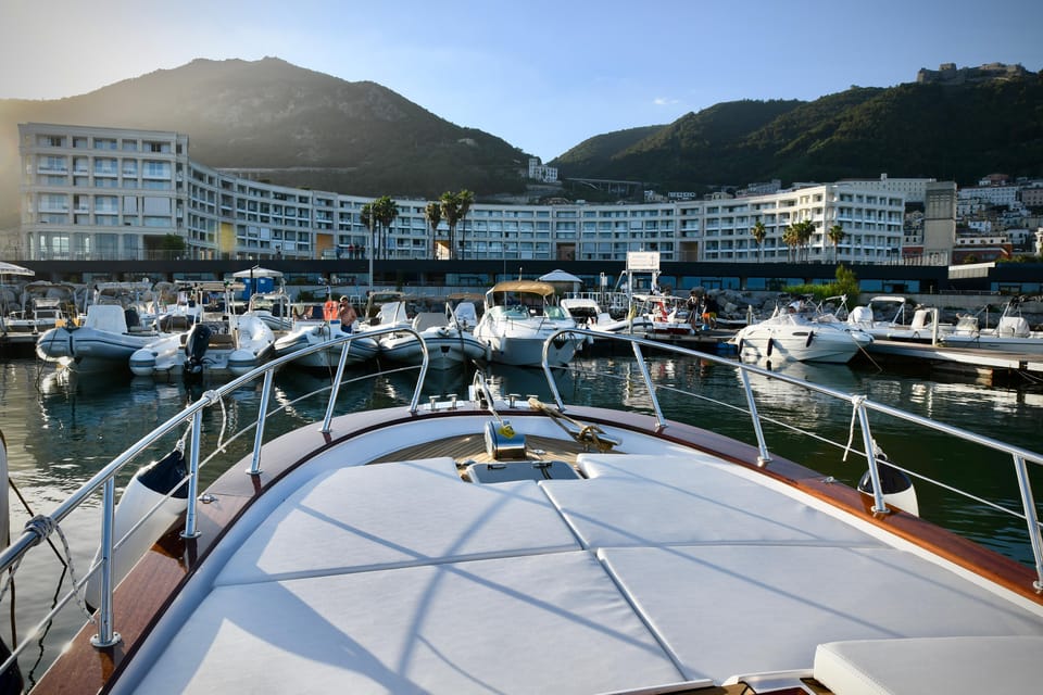 Amalfi Coast Boat Tour - Tour Options