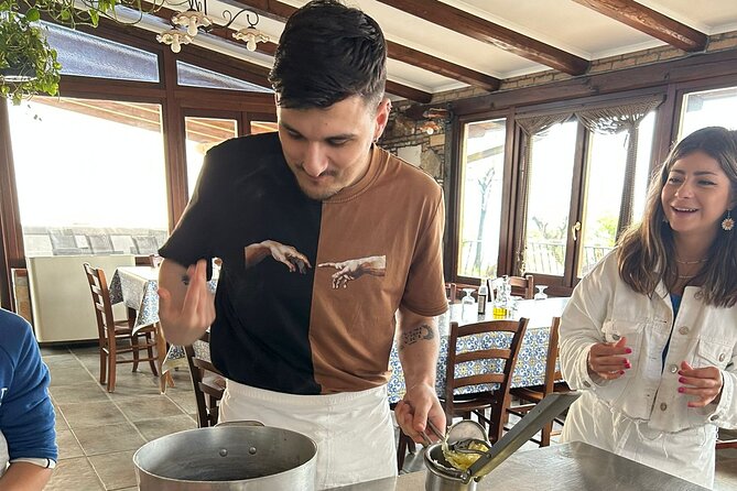 Amalfi Coast Cooking Class: Make Pasta, Mozzarella and Tiramisu - Participant Experiences