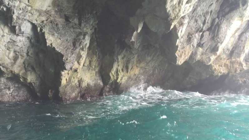 Amalfi Coast Private Boat Tour (Group) - Onboard Experience