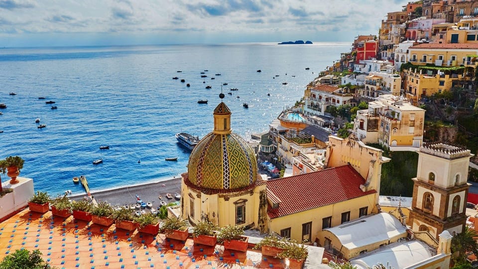 Amalfi Coast: Private Full-Day Tour With an 8-Meter Boat - Culinary Experience