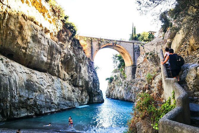 Amalfi Coast Small Group Day Boat Tour With Limoncello Onboard - Customer Reviews