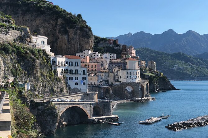 Amalfi Coast Tour From Sorrento - Accessibility and Comfort