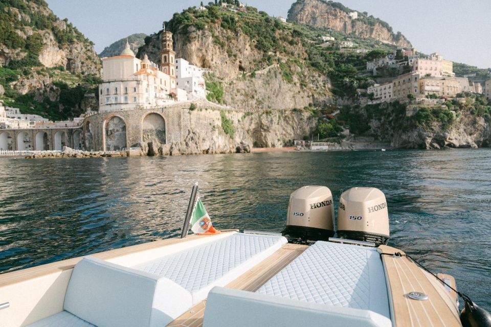 Amalfi Coast Tour: Secret Caves and Stunning Beaches - Available Languages