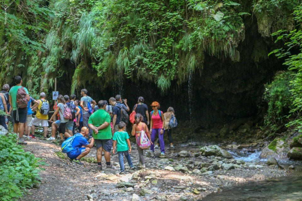 Amalfi: Private Valley of the Mills Nature Reserve Tour - Inclusions